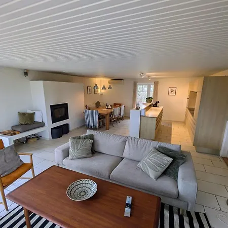 펜션 Matild - 250m From The Sea By Interhome Sonderby (Sonderjylland)