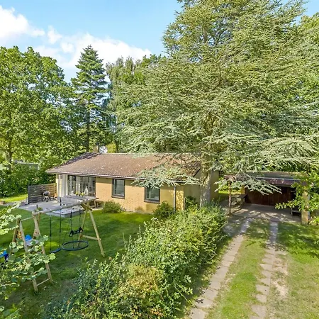 Matild - 250m From The Sea By Interhome Feriehus Sonderby (Sonderjylland)