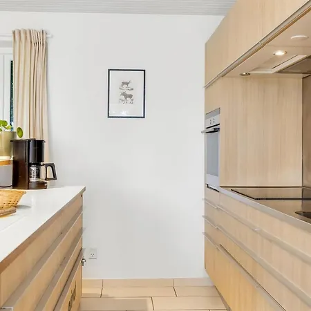 Matild - 250m From The Sea By Interhome Сasa de vacaciones Sonderby (Sonderjylland)