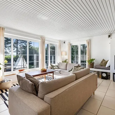 Сasa de vacaciones Matild - 250m From The Sea By Interhome Sonderby (Sonderjylland)