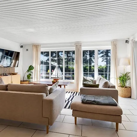 Matild - 250m From The Sea By Interhome Feriehus Sonderby (Sonderjylland)