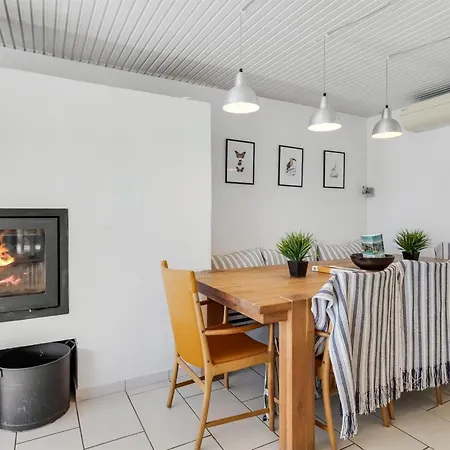 Сasa de vacaciones Matild - 250m From The Sea By Interhome Sonderby (Sonderjylland)