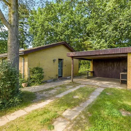 Сasa de vacaciones Matild - 250m From The Sea By Interhome Sonderby (Sonderjylland)