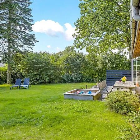 Matild - 250m From The Sea By Interhome Сasa de vacaciones Sonderby (Sonderjylland)